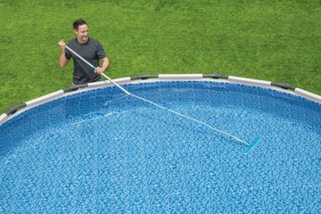 ЩЕТКА ДЛЯ ЧИСТКИ БАССЕЙНА DNA И СТЕН BESTWAY CLEANER 58280