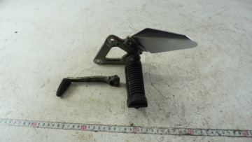 Suzuki GS500F GS 500 F 500F 04-08 Set Podnóżek Dźwignia Lewy