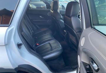 Land Rover Range Rover Evoque I SUV 5d Facelifting 2.0D TD4 150KM 2016 Land Rover Range Rover Evoque LAND ROVER RANGE ROVER EVOQUE 2.0 Diesel, zdjęcie 9
