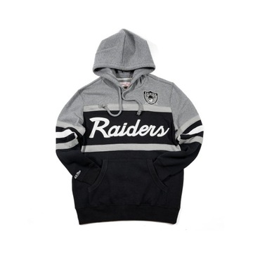 Bluza Mitchell & Ness NFL Oakland Raiders M