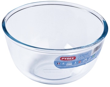 Miska szklana salaterka żaroodporna Pyrex 0,7 L