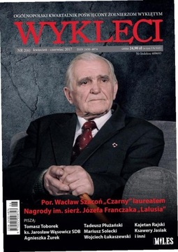 Kwartalnik Wyklęci nr 2(6)/2017