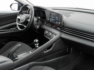 Hyundai Elantra VII Sedan 1.6 MPI 123KM 2023 Hyundai Elantra WD3553T#1.6 Modern K.cofania, zdjęcie 27