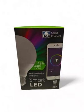 ŻARÓWKA LED SMART WI-FI