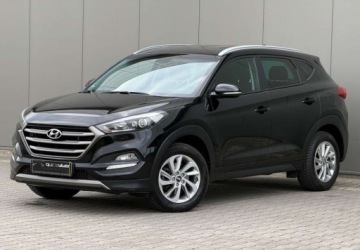 Hyundai Tucson III SUV 1.7 CRDI 115KM 2016 Hyundai Tucson Hyundai Tucson 1.7 Diesel 116KM, zdjęcie 5