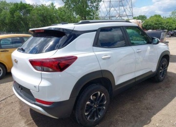 Chevrolet TrailBlazer II 2023 Chevrolet Trailblazer 2023, 1.3L, 4x4, LT, od ubezpieczalni, zdjęcie 6