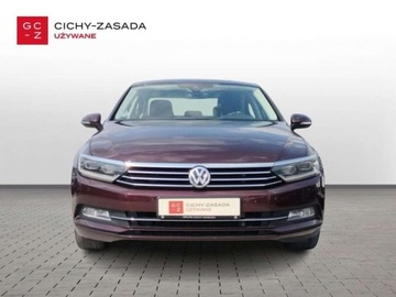 Volkswagen Passat B8 Limousine 1.8 TSI BlueMotion Technology 180KM 2017 Volkswagen Passat Salon PL, FV23, ACC, ASO, DSG 1.8 Benzyna 180KM, zdjęcie 7