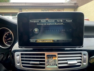 MERCEDES NTG5S1 США ПОЛЬСКОЕ МЕНЮ LECTOR США в ЕС