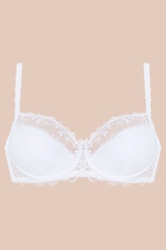 AVA Бюстгальтер AV-1030 ПОЛУМЯГКИЙ Белый 95С