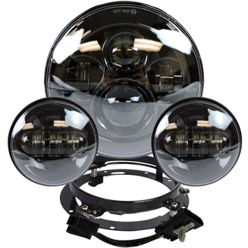 Reflektor lampa LED 7