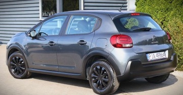 Citroen C3 III Hatchback 1.2 PureTech 82KM 2017 Citroen C3 (Nr.229) 1.2 Klimatyzacja Tempomat Lane Assist Gwarancja 1.2, zdjęcie 3