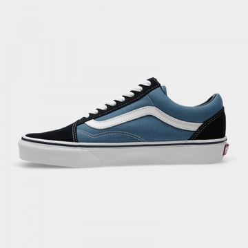 Buty uniseks VANS Old Skool - granatowe