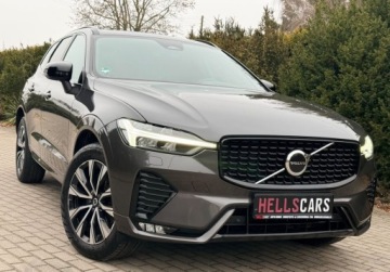 Volvo XC60 II 2023 Volvo XC 60 B4 FullLed El.Klapa Fotele Pamieci Skora Kamera Blis Harmann G