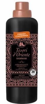 Tesori Płyn do Płukania HAMMAM 760ml/38p.