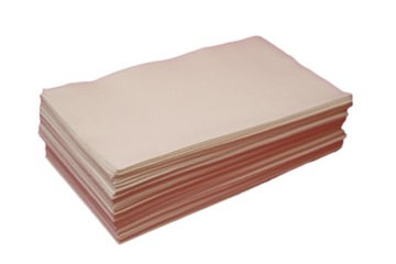Ręcznik celulozowy AIRLAID 40cmx50cm 100 szt