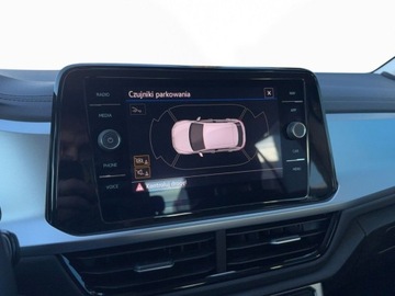 Volkswagen T-Roc I SUV Facelifting 1.5 TSI ACT 150KM 2023 Volkswagen T-Roc 1,5 TSI 150 KM Life DSG, Serwis ASO, Gwarancja, FV23 1.5, zdjęcie 24