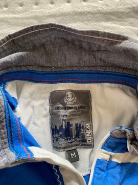 TOM TOMPSON - Мужская футболка, размер M