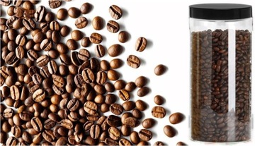 Пластиковая банка, контейнер 1500 мл, макароны 1,5 л, 12 кухонных контейнеров