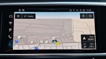 Audi A6 C8 Avant Facelifting 2.0 40 TDI 204KM 2024 Audi A6 Avant 40 TDI Quattro S tronic 204KM AmbienteHakKamera360TempACCMat, zdjęcie 15