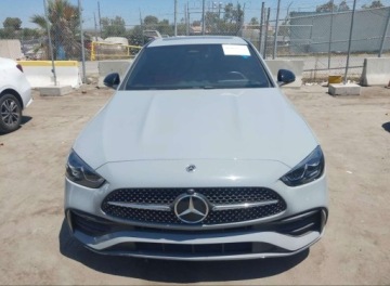Mercedes Klasa C W206 Limuzyna 2.0 300 258KM 2025 Mercedes-Benz Klasa C 2025r., C 300, 2L, od ubezpieczalni 2.0 Benzyna 259KM, zdjęcie 1