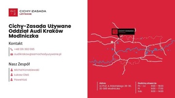 Audi Q7 II SUV Facelifting  3.0 45 TDI 231KM 2022 Audi Q7 Matrix LED Fotele z Masazem Wentylacja Noktowizor Os Skretna Gwara, zdjęcie 33