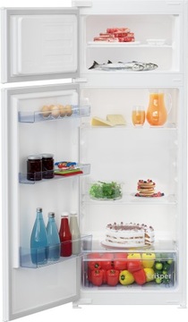 Lodówka Beko do zabudowy BDSA250K4SN LH / 144 cm wys.