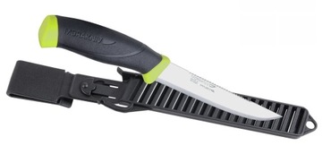 MORAKNIV NÓŻ MORA FISHING COMFORT FILLET 150 STAL NIERDZEWNA WĘDKARSKI