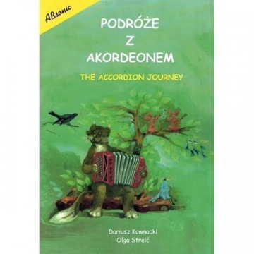 Podróże z akordeonem - na akordeon guzikowy