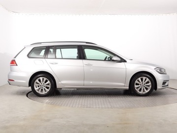 Volkswagen Golf VII Variant Facelifting 1.6 TDI-CR DPF BMT 115KM 2019 VW Golf 1.6 TDI, Salon Polska, 1. Właściciel, zdjęcie 5
