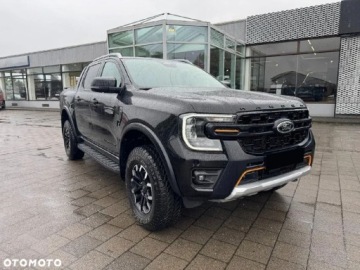 Ford Ranger VI Podwójna kabina 2.0 EcoBlue BI-TURBO 205KM 2025 Ford Ranger Ford Ranger 2.0 Diesel 205KM, zdjęcie 3