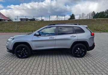 Jeep Cherokee V Terenowy 2.2 MJD 200KM 2016 Jeep Cherokee Jeep Cherokee 2.2 Multijet Active Drive I Automatik Night Ea, zdjęcie 2