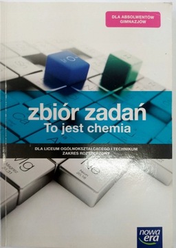 To jest chemia Zbiór zadań Zakres rozszerzony