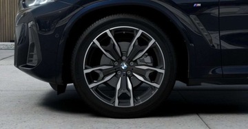 BMW X4 G02 SUV Facelifting 3.0 30d 286KM 2025 BMW X4 3.0 Diesel 286KM, zdjęcie 6