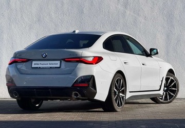 BMW Seria 4 G22-23-26 2025 BMW Seria 4 I wlasciciel M Sport Gwarancja Bezwypadkowy FVAT23, zdjęcie 1