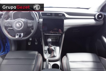 MG ZS II SUV Classic 1.5 VTi-Tech 106KM 2024 MG ZS CLASSIC 1.5VTi-Tech MT 106 KM Exclusive Battersea Blue, zdjęcie 8