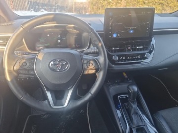 Toyota Corolla XII TS Kombi Facelifting 1.8 Hybrid 140KM 2024 Toyota Corolla 1.8 Hybrid Style Seria E21 (2019-), zdjęcie 14