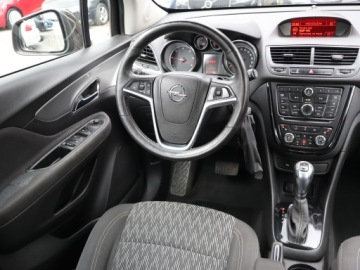 Opel Mokka I SUV 1.7 CDTI ECOTEC 130KM 2015 Opel Mokka 1.7 CDTI, Automat, Klima, Klimatronic, zdjęcie 6