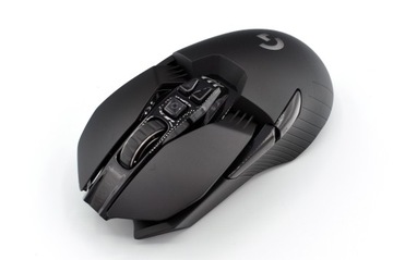 Myszka bezprzewodowa Logitech G903 LightSpeed sensor optyczny