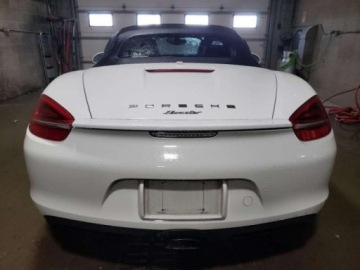 Porsche Boxster 981 Cabrio 2.7 265KM 2015 Porsche Boxster Roadster 2.7 Benzyna 265KM, zdjęcie 3
