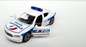 SIKU INTERNATIONAL 1402001 Dodge Charger POLICE FR