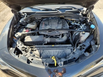 Alfa Romeo Stelvio SUV 2.0 Turbo 280KM 2018 Alfa Romeo Stelvio Ti Sport 2018 2.0l 2.0 Benzyna 280KM, zdjęcie 6