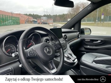 Mercedes Klasa V W447 Ekstra Długi 2.1 V250 d 190KM 2019 Mercedes-Benz V 250 Zakup online, pokaz pojazdu li, zdjęcie 21