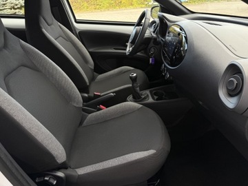 Toyota Aygo X 1.1 VVT-i 72KM 2024 Toyota Aygo X 1.0 VVTI X-Play Kamera Klimatyzacja Tempomat ACC Gwarancja S, zdjęcie 27