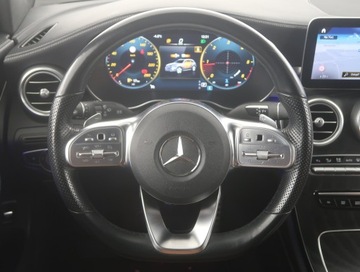 Mercedes GLC C253 SUV Facelifting 2.0 220d 194KM 2019 Mercedes GLC GLC 220 d 4MATIC, Salon Polska, zdjęcie 14