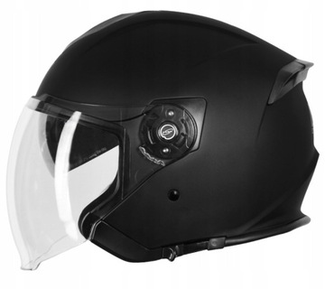 Kask ORIGINE PALIO 2.0 SOLID black matt S