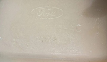 FORD FIESTA MK3 NÁDOBKA VYROVNÁVACÍ