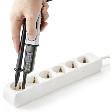 Dwubiegunowy wskaźnik napięcia VOLTCRAFT VC 37 SE