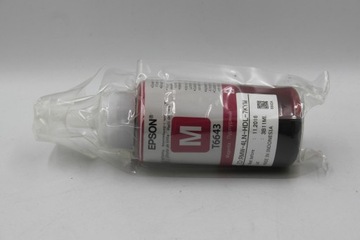 Epson T6643 C13T66434A magenta tusz 16 oryginał