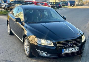 Volvo S80 II Sedan Facelifting 2.0 D4 DRIVE-E 181KM 2015 Volvo S80 Zamiana Piekny Xenon Navi Tempomat Skory Zadbany Zamiana, zdjęcie 15