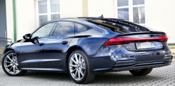 Audi A7 C8 Sportback 2.0 40 TDI 204KM 2019 Audi A7 S-LINE/Matrix HD/ Navi/Skóry/PDC/Serwis/, zdjęcie 5